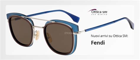 [Nuove Collezioni 2020] Fendi: Occhiali da sole e da vista